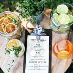 Signature Craft Cocktails